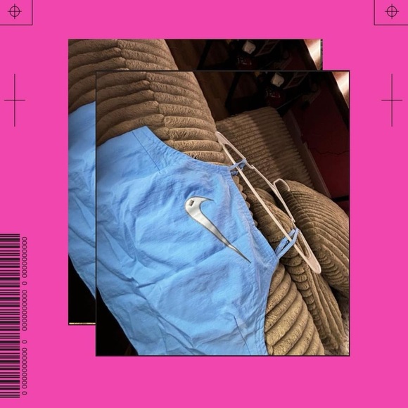 blue nike dress - Picture 2 of 3